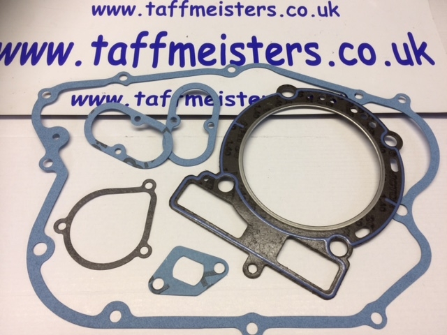 101212 -  Gasket set ( Gaskets only) 2001-2003